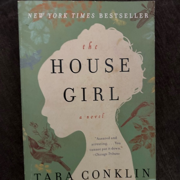 Other The House Girl By Tara Conklin Pb Book Poshmark